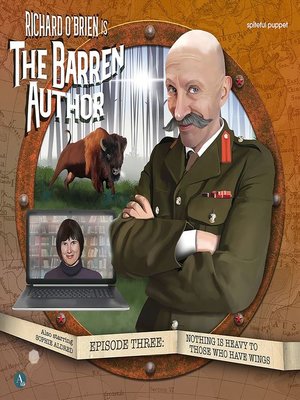 cover image of The Barren Author: Series 1, Episode 3